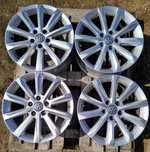 Felgi aluminiowe 5x112 17" oryginał VW Passat B8, B7, B6, B5 Golf