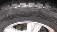 Продам автогуму Bridgestone Blizzak WS70 215/65/16 98T