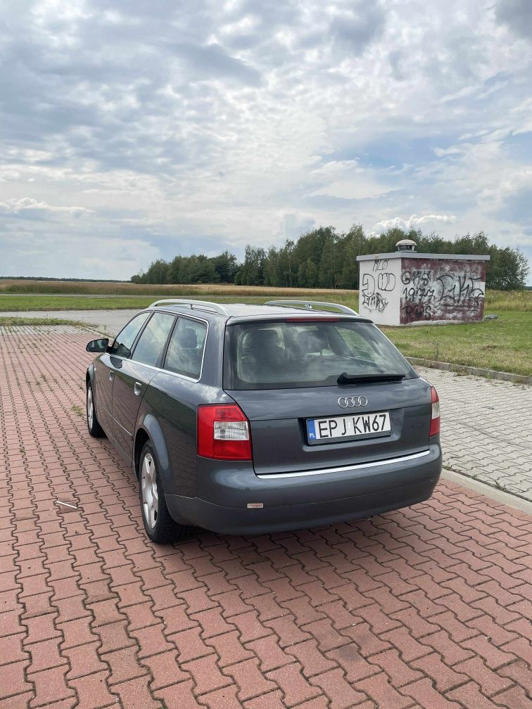 Audi a4 b6 combi 1.9 TDi
