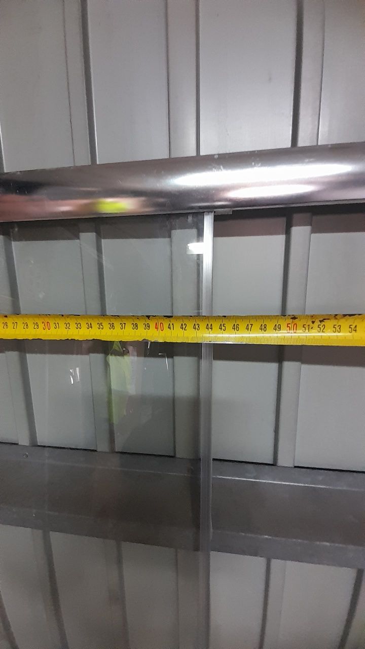 Vidros temperados cabine duche