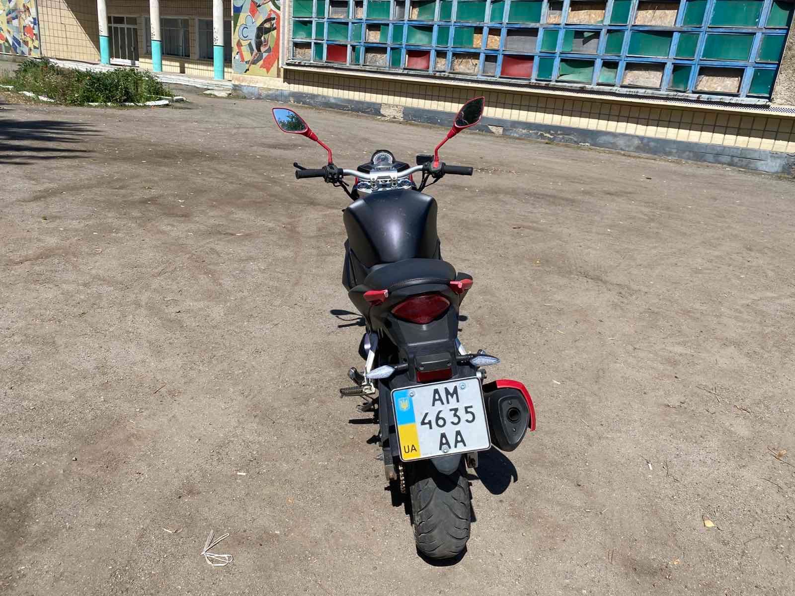 GEON issen 250 4V