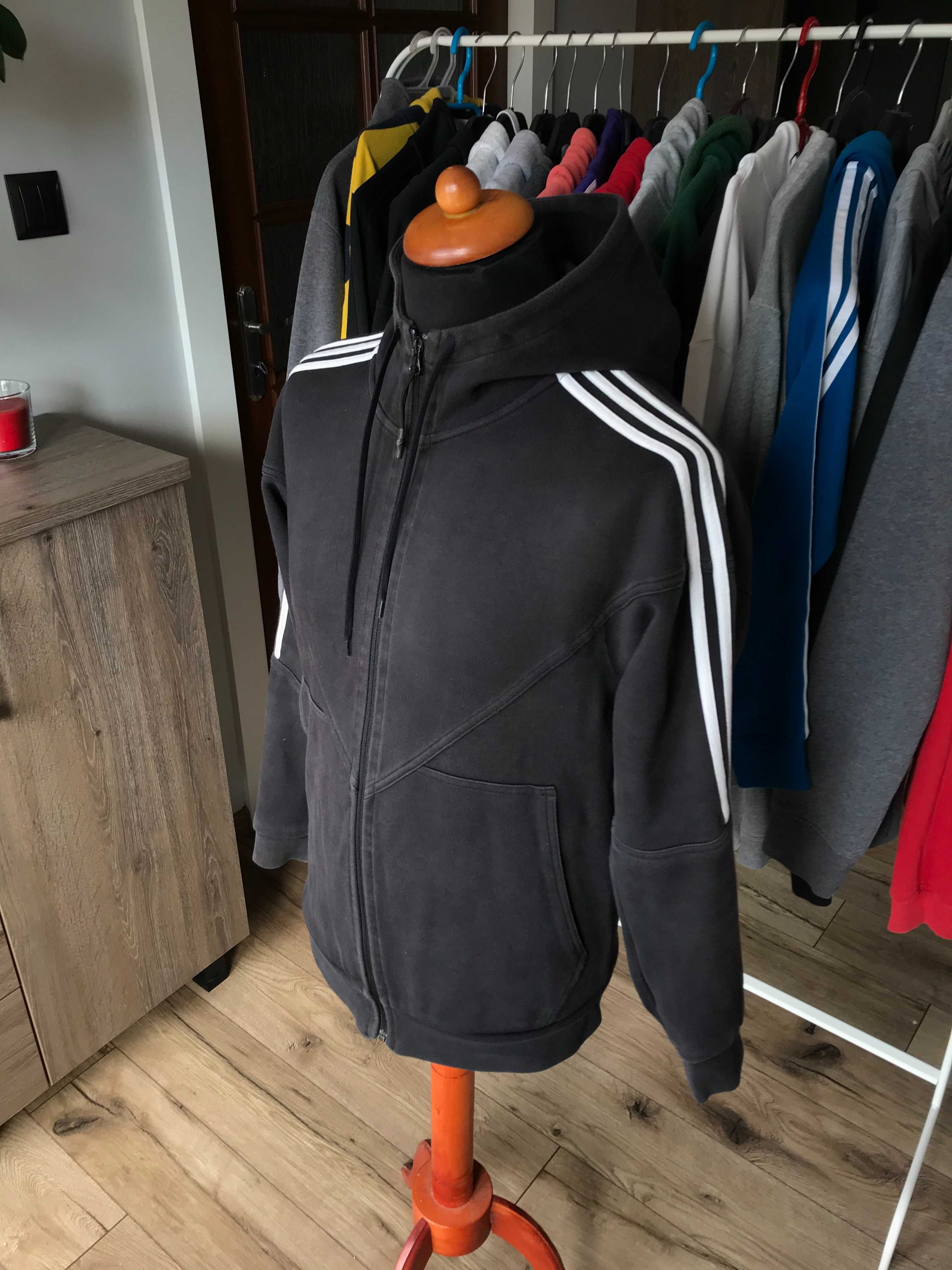 Bluza Adidas na zamek rozm. M nowa kolekcja