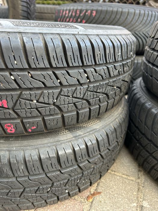 Bardzo ładne opony Tyfoon 2018r - gwarancja,faktura