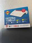 Fritzbox 7590AX/WIFI 6/NOWY
