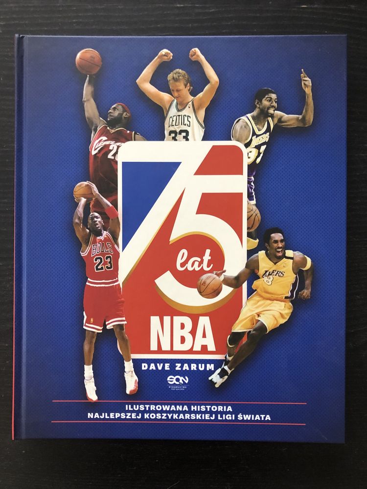 75 lat NBA - nowa