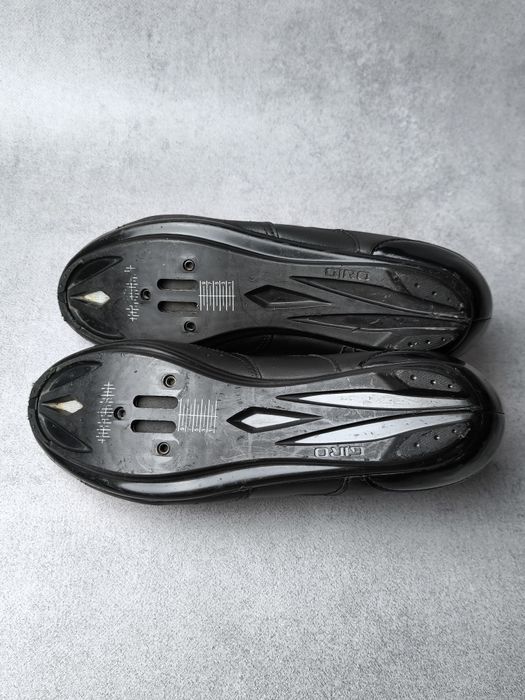 Чоловічі Велотуфлі Giro Savix (Шосе) SPD, Look EU 43/44