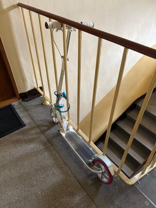 Hulajnoga dziecięca Oxelo Mid 9.