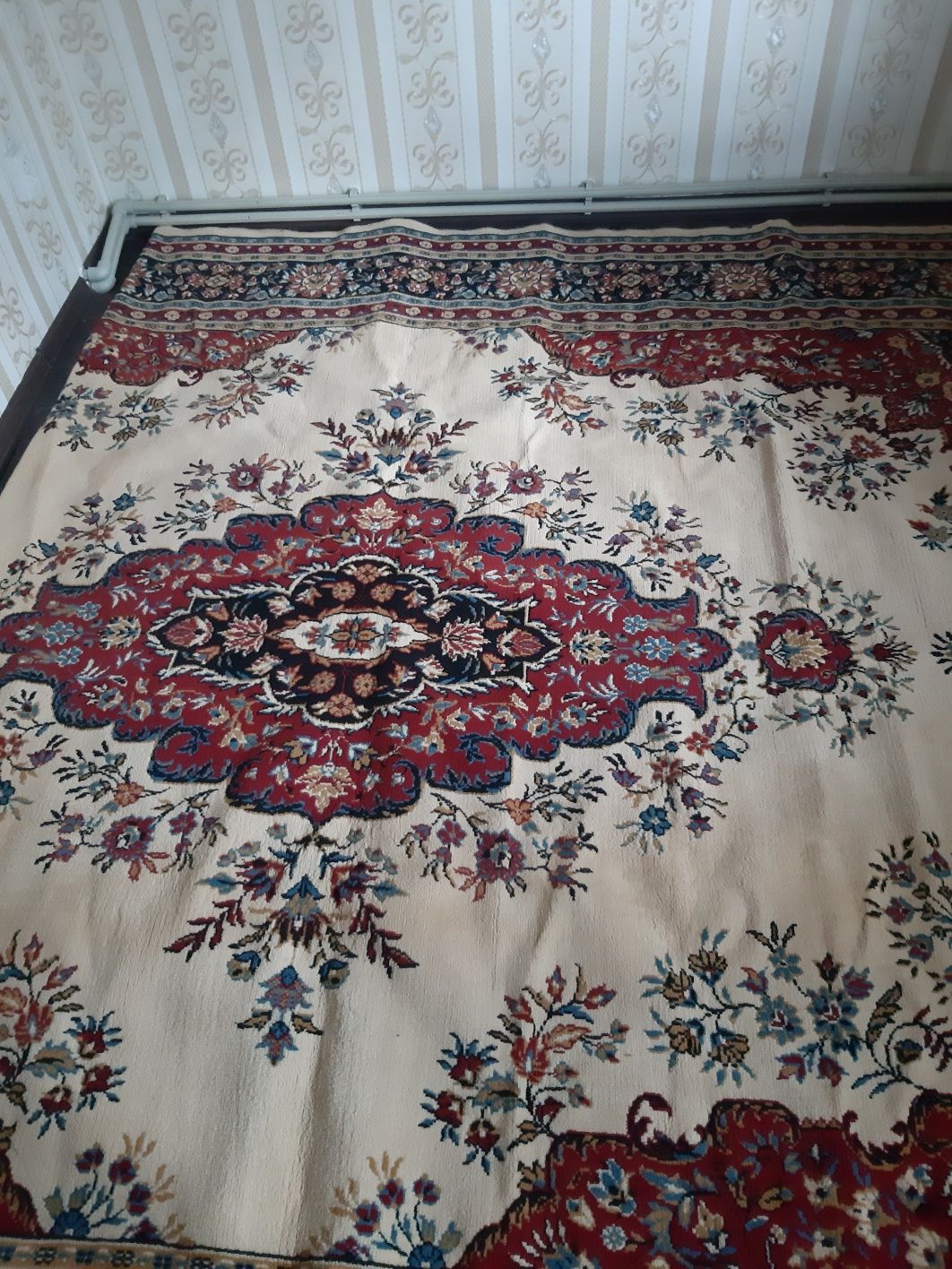 Вовняний килим 355×275