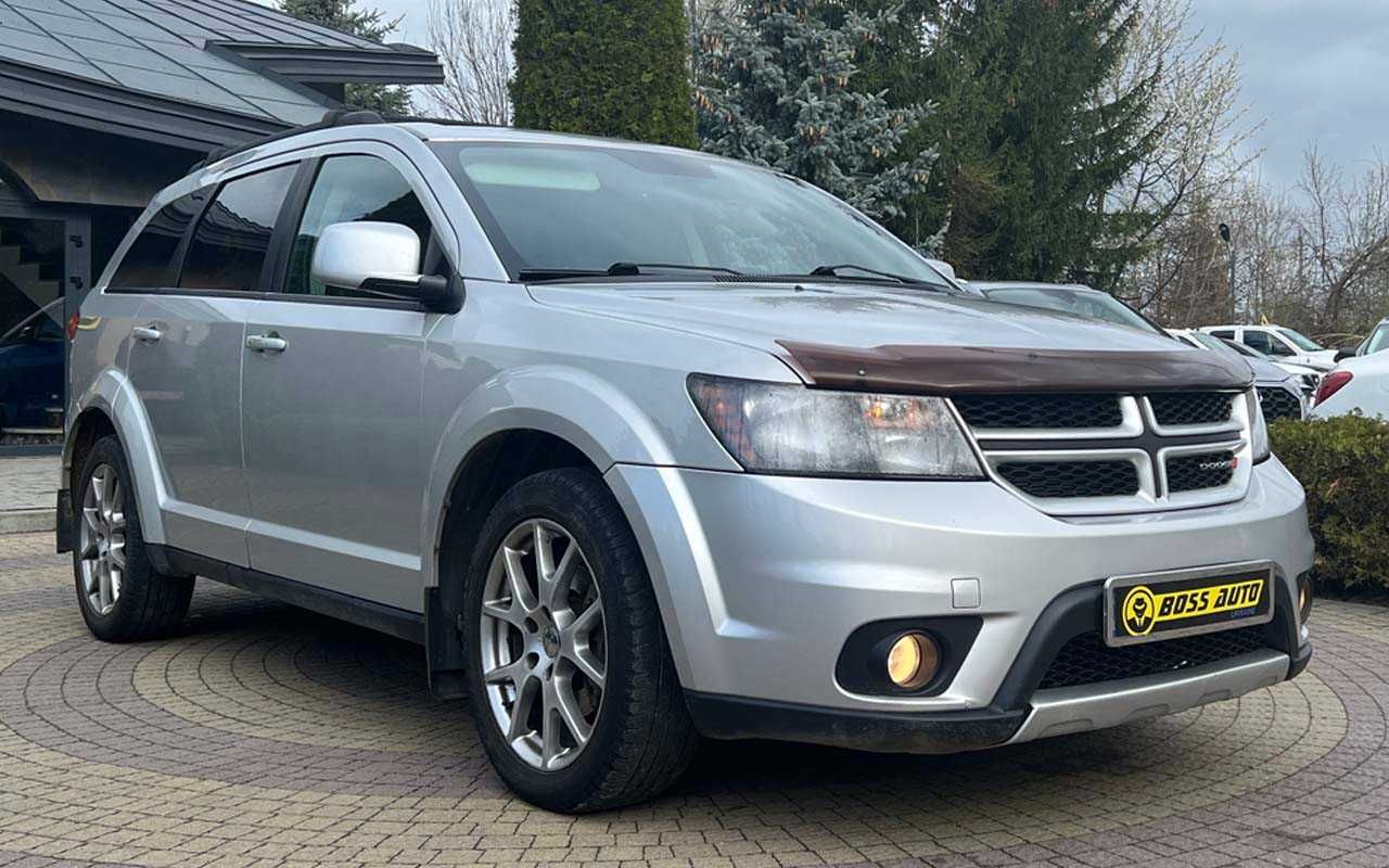 Dodge Journey 2014