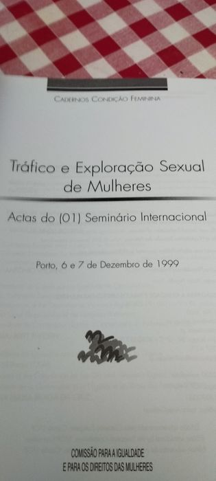 Tráfico e exploração sexual de mulheres