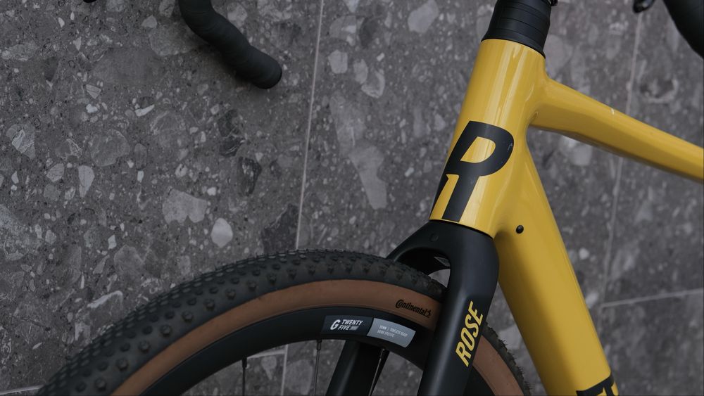 Гравійний велосипед Rose Backroad Apex 1x12