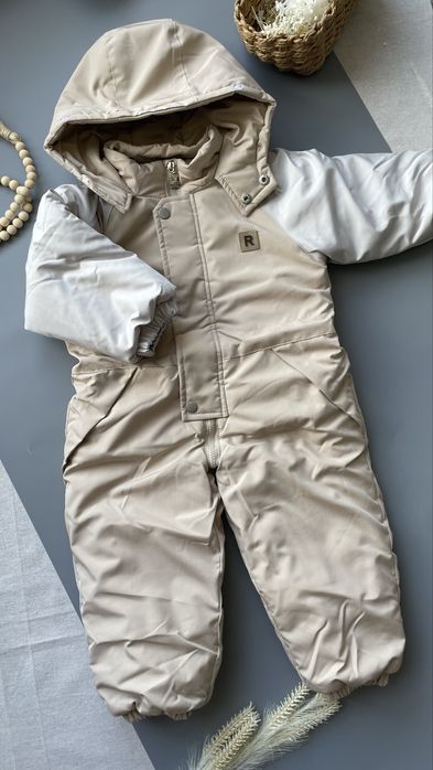 Зимовий комбінезон
