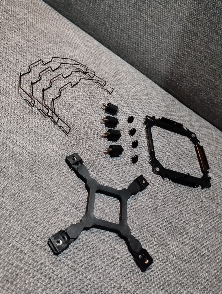 Chłodzenie CPU Endorfy Fera 5 Black