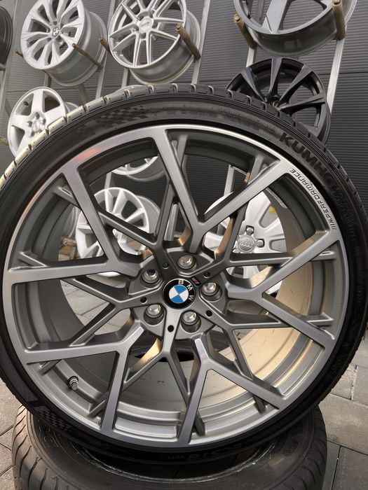 Koła 20'' BMW 3 G20 G21 4 G22 G23 G26 M-PERFORMANCE RARYTAS!