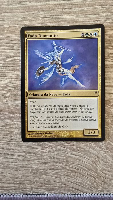 Cartas magic the gathering (ler discrição)