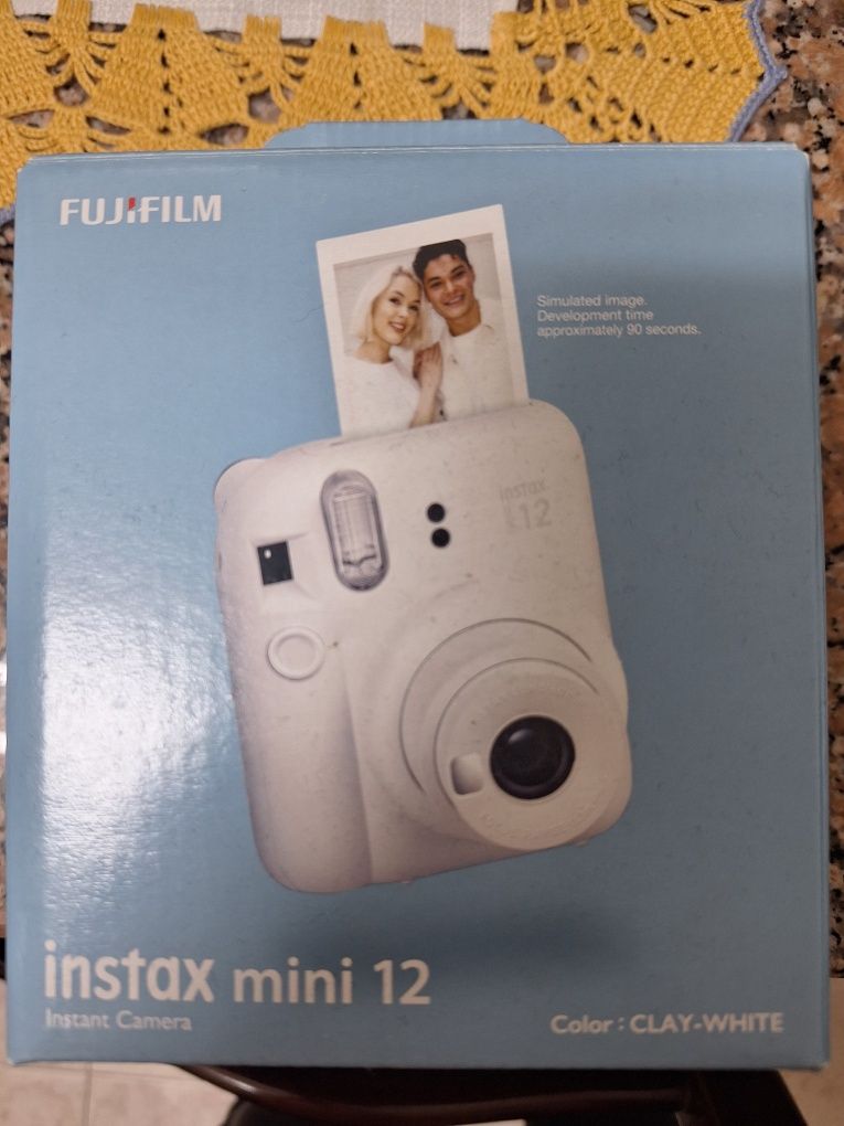 Instant Camera Fujifilm