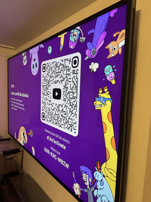 Sony FW-100bz40j 100 cali , mozliwa f-vat ,