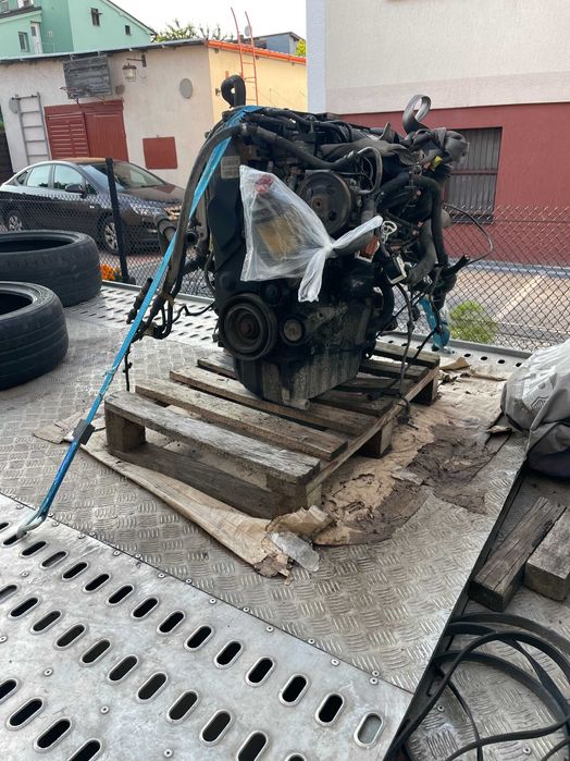 FORD MONDEO MK4 2.0 TDCI silnik kompletny stan bdb