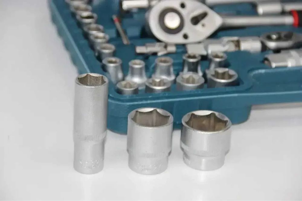 Вигідно‼️Набір інструментів 108ел. + набір ключів Набір головок