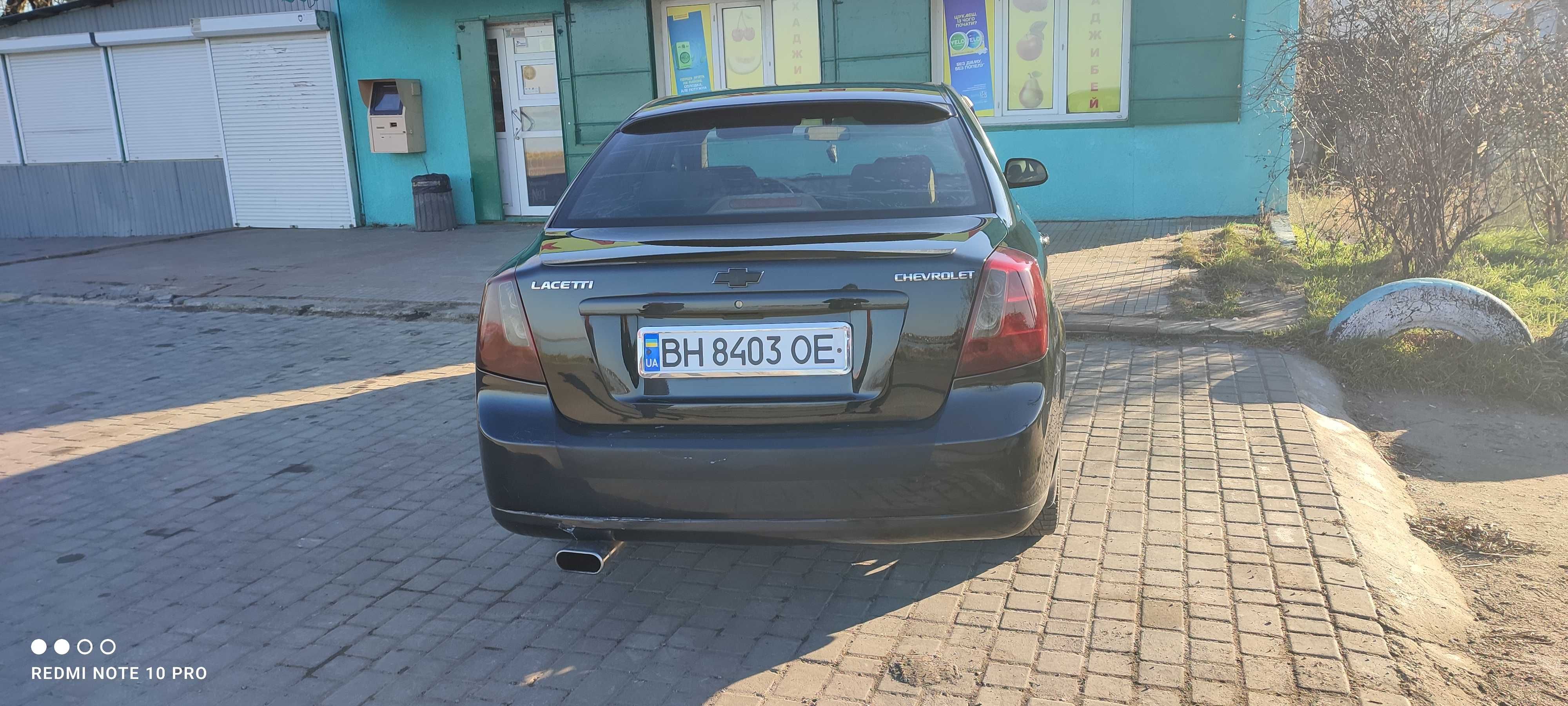 Продам авто Шевроле Лачетти в хорошем состоянии!