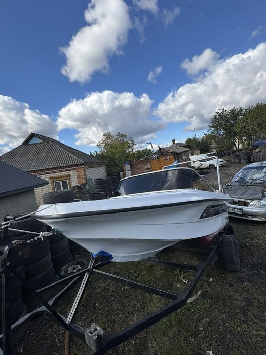 Катер. Лодка. Нептун 3м