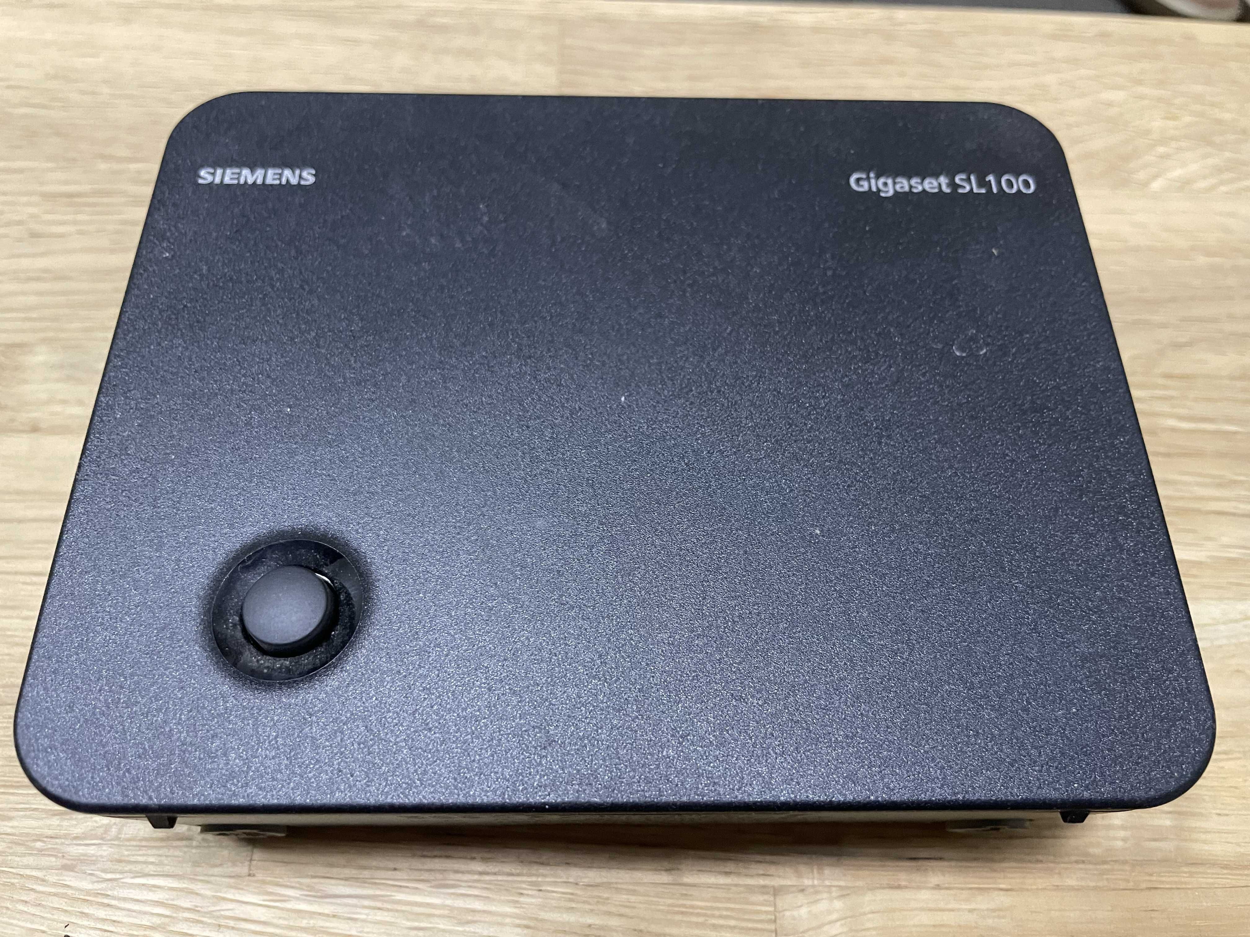Стаціонарний безпровідний телефон Siemens Gigaset SL 100