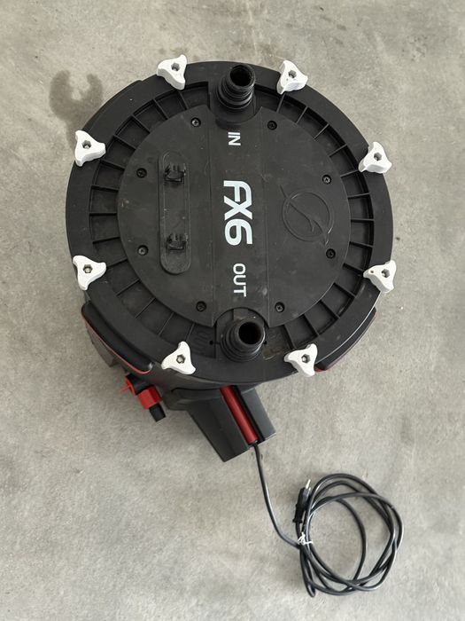 Fluval FX6 - Filtro externo para aquario
