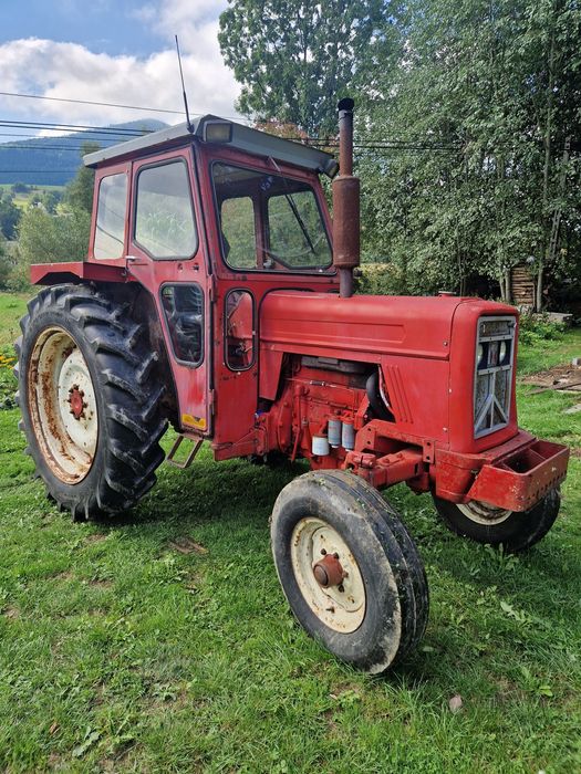 Traktor internationa,l case 574