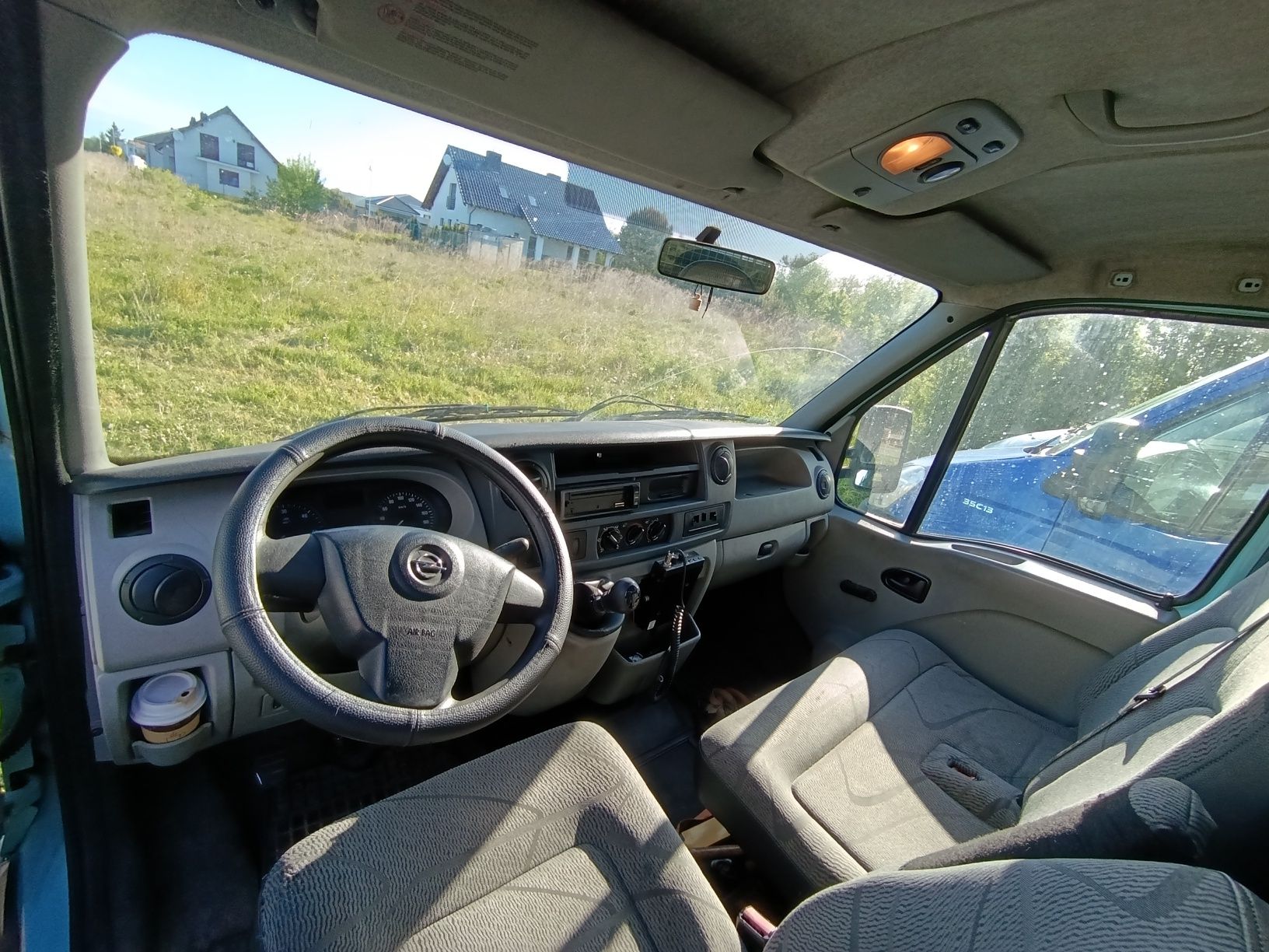 Opel Movano Sprzedam