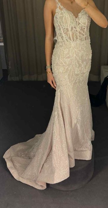 Suknia ślubna Madonna