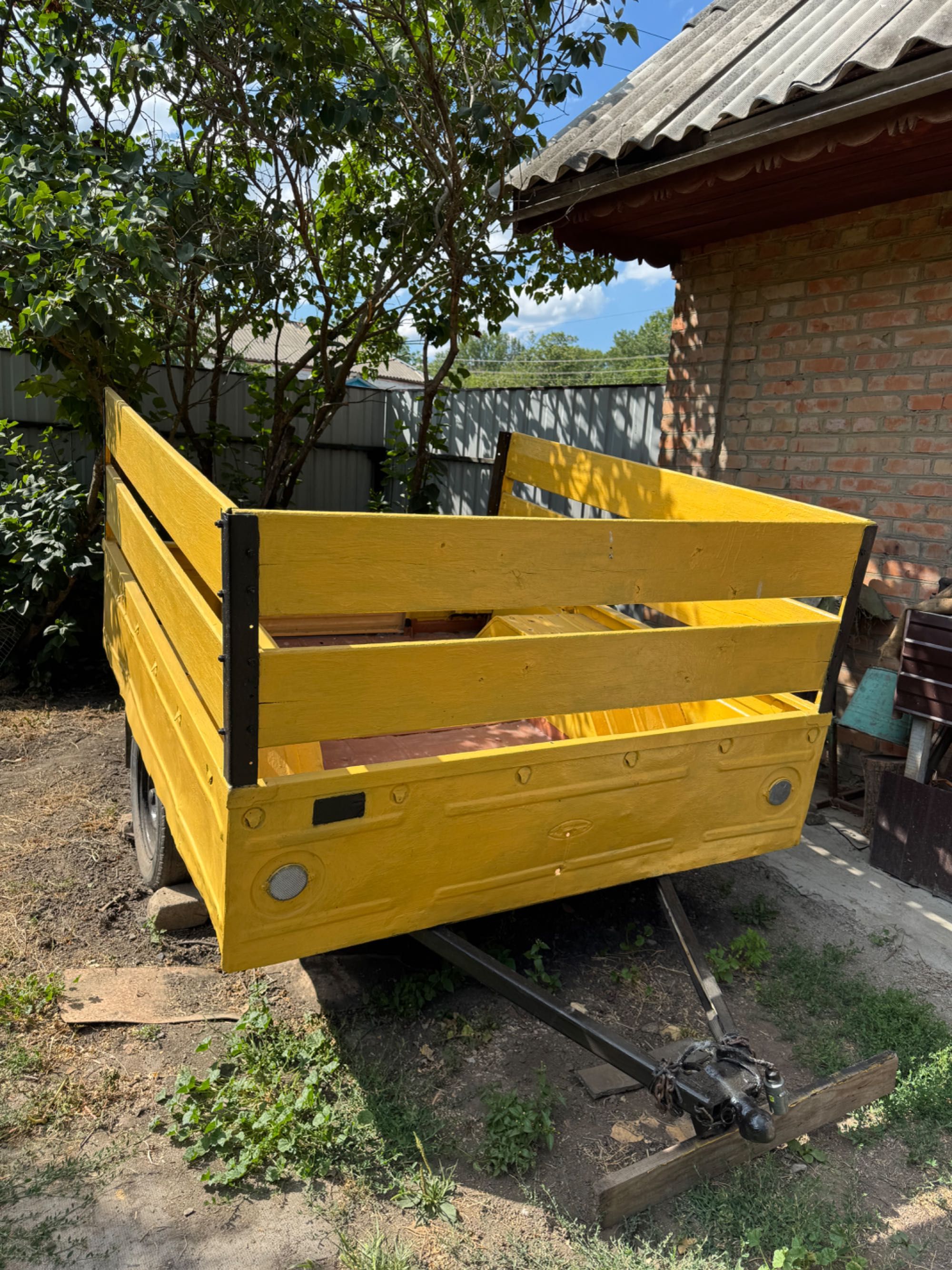 Продається причіп