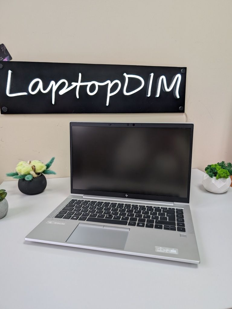 Ноутбук HP EliteBook 845 G7/AMD Ryzen 3 PRO 4450U/8/256/FullHD/IPS