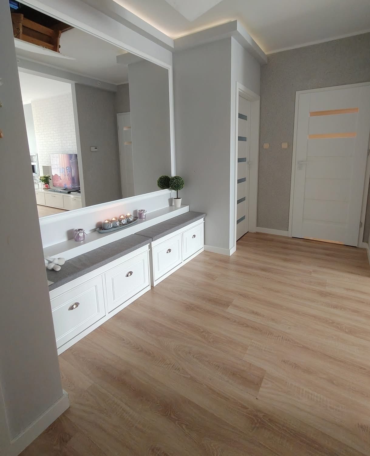 Mieszkanie w Trzebnicy z pięknym widokiem.81.39m2
