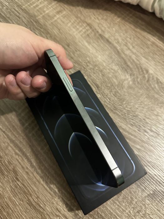 Iphone 12 pro max 256
