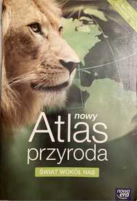 Nowy atlas przyroda