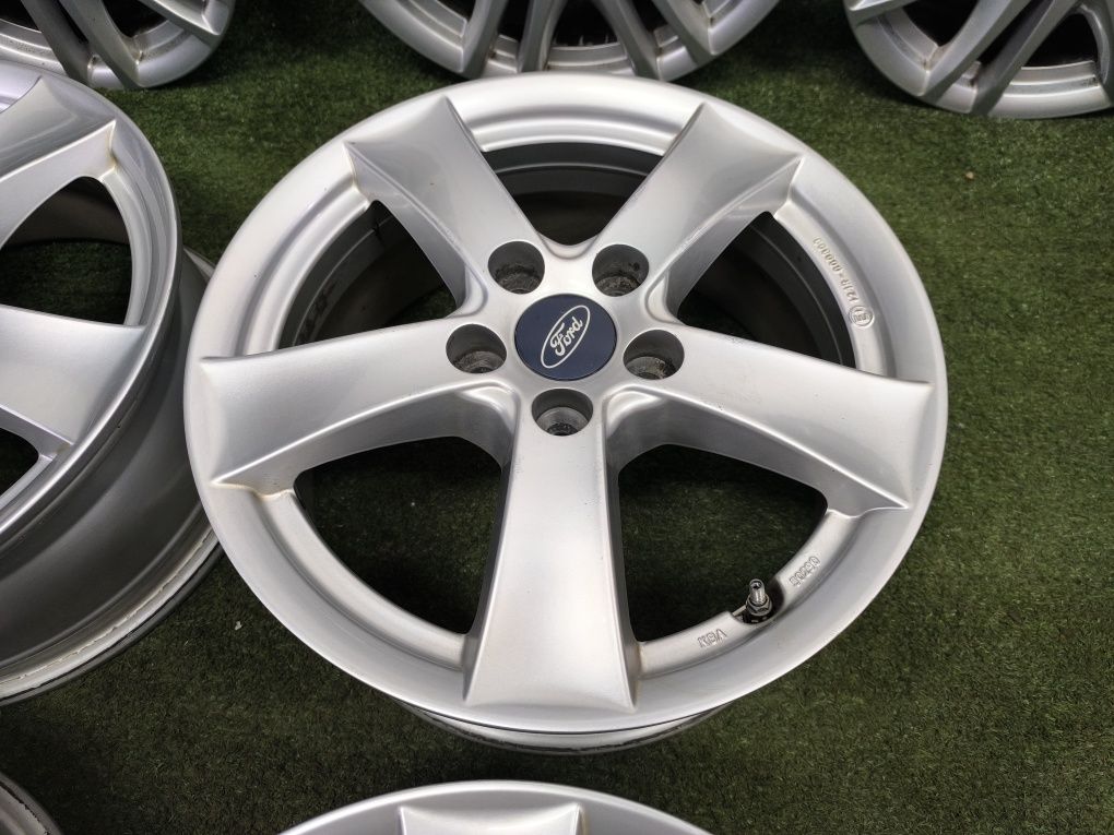 16" felgi 5x108 et50 Ford Mondeo Focus Kuga C-Max S-Max Volvo Wysyłka