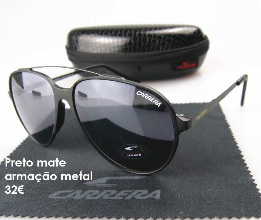Óculos de sol Carrera - NOVOS - Vários modelos - Desde 32€