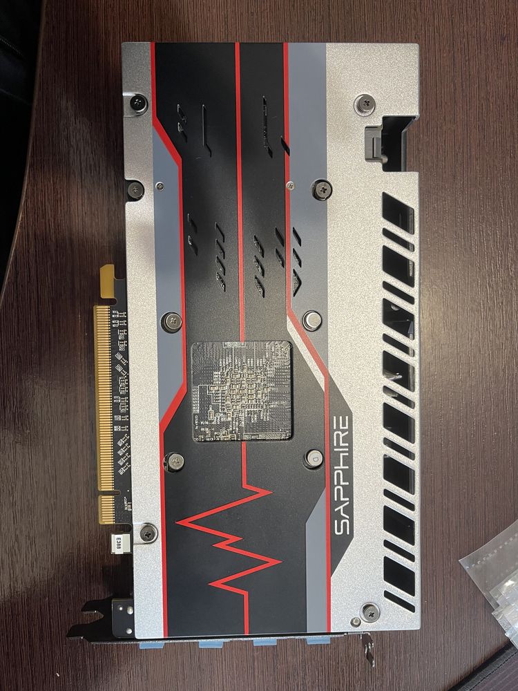 Sapphire, Asus, Gigabyte-RX 470,570,580 4 GB