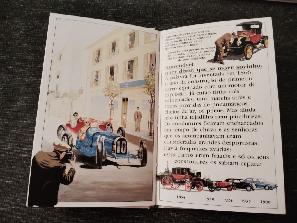Livros de Ciências Usados