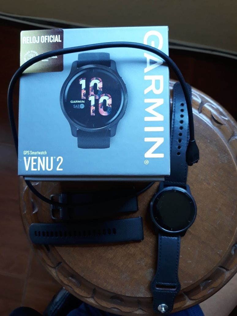 Smartwatch Garmin Venu 2