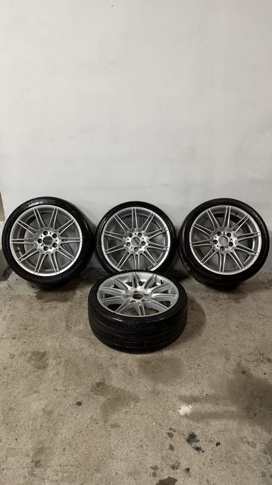 Jantes style 225 19’ BMW