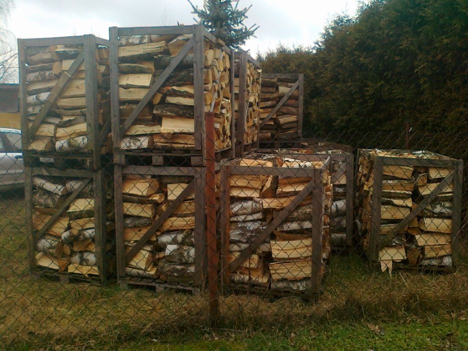 DRZEWO drewno sprzedam brzoza