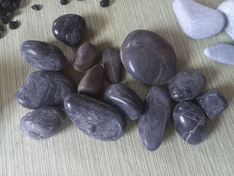 Pedras para aquário