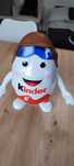 Boneco Kinder Ovo Colecionável