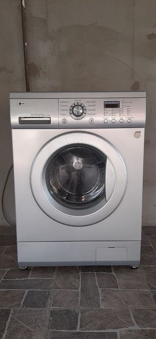 Пральна машина LG