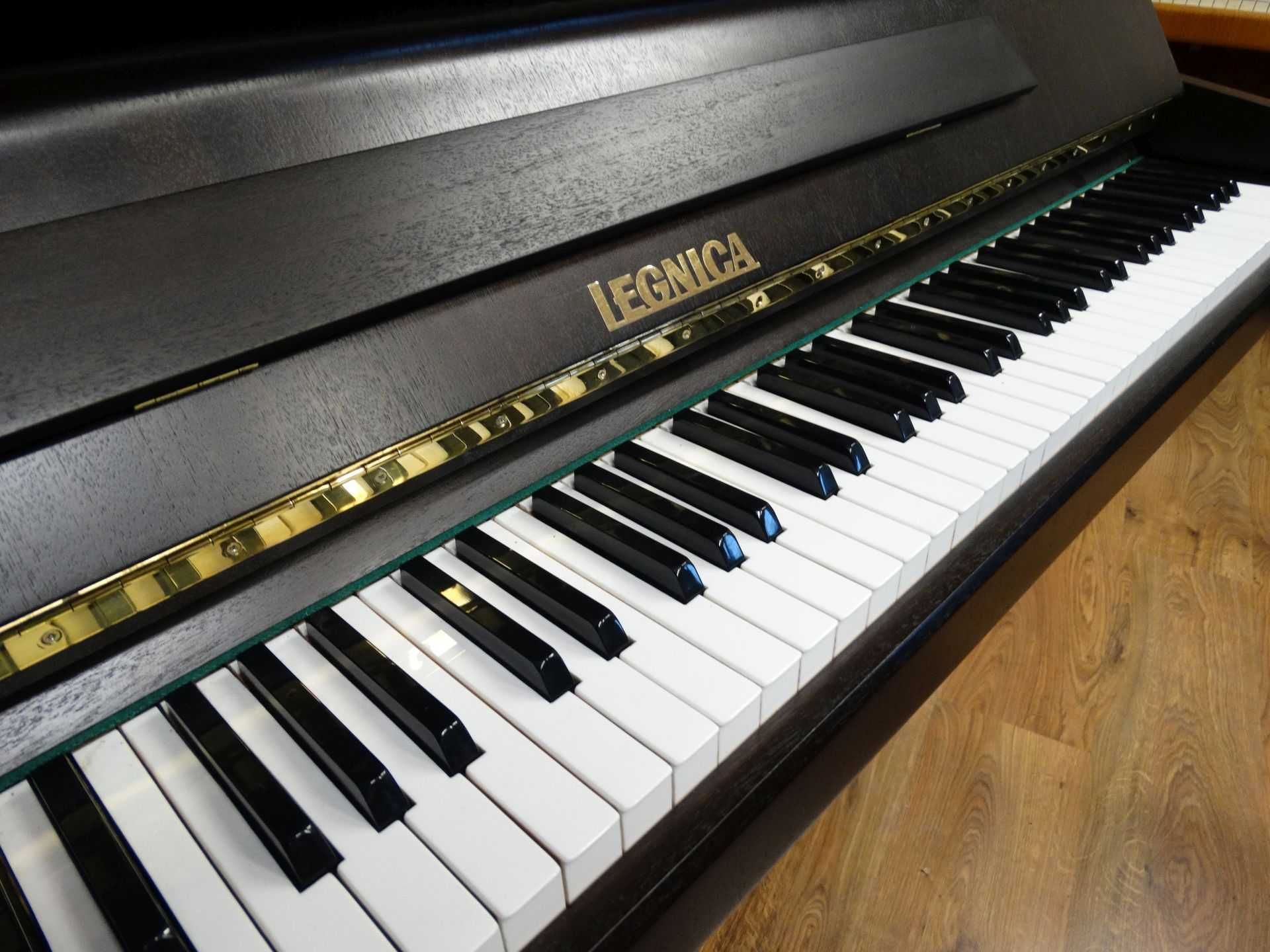 Pianino Legnica 112 wenge