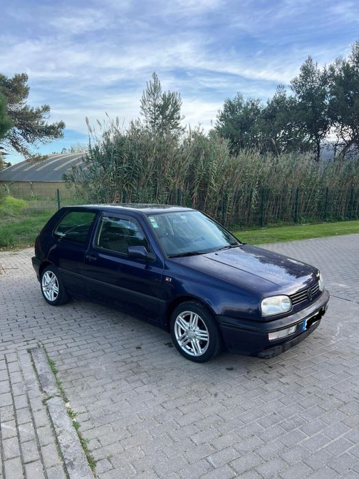 Vw golf tdi 1.9 tdi gl 90hp