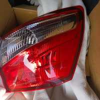 Lampa tylna prawa nissan Qashqai j10 lift