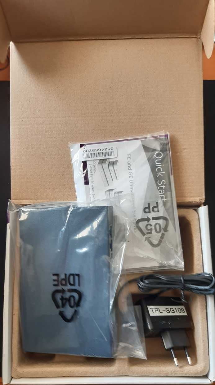 TP-Link TL-SG108