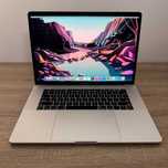MacBook Pro 15" i7 / 16Gb DDR4 / SSD 512Gb / Radeon 455 2Gb (M0583)